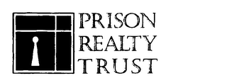 PRISON REALTY TRUST