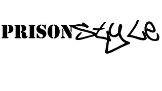 PRISON STYLE logo
