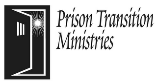 PRISON TRANSITION MINISTRIES logo