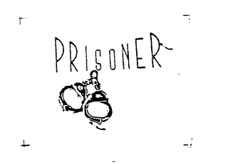 PRISONER logo