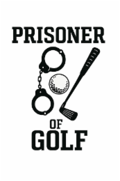 PRISONER OF GOLF logo