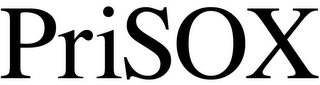 PRISOX logo