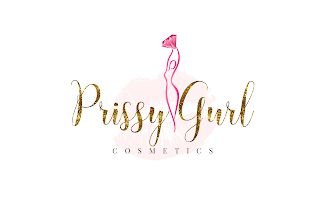PRISSY GURL COSMETICS logo