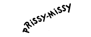 PRISSY-MISSY logo
