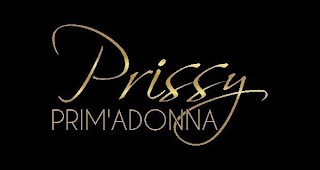 PRISSY PRIM'ADONNA logo