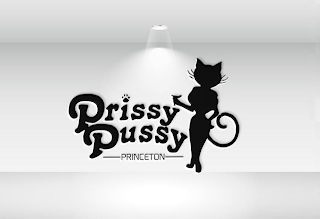 PRISSY PUSSY PRINCETON logo