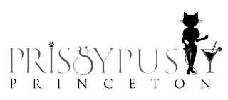 PRISSY PUSSY PRINCETON logo