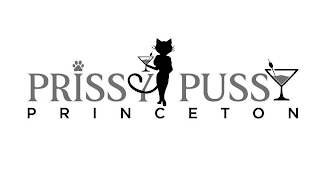 PRISSY PUSSY PRINCETON logo