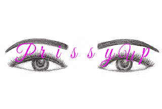PRISSY UP logo