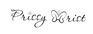 PRISSY WRIST logo