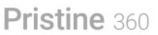 PRISTINE 360 logo