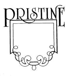 PRISTINE logo