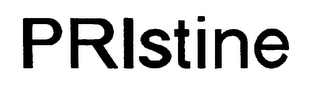 PRISTINE logo
