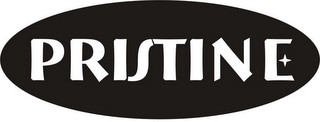 PRISTINE logo