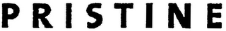 PRISTINE logo