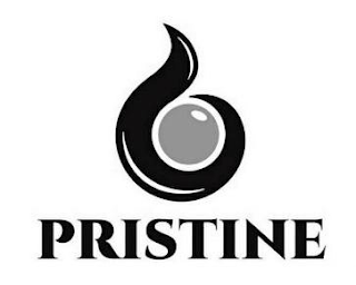 PRISTINE logo