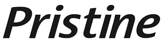 PRISTINE logo