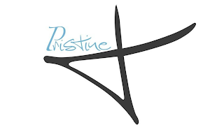 PRISTINE logo