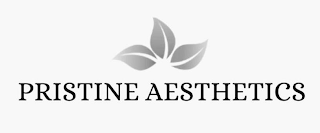 PRISTINE AESTHETICS logo