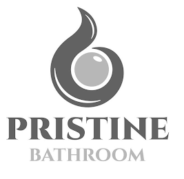 PRISTINE BATHROOM logo