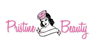 PRISTINE BEAUTY logo