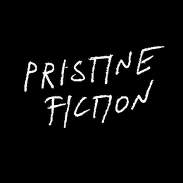PRISTINE FICTION logo