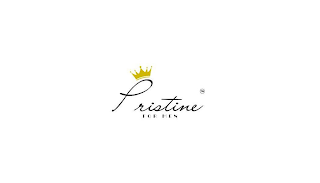 PRISTINE FOR MEN logo