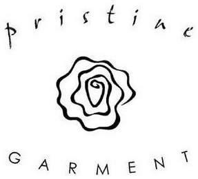 PRISTINE GARMENT logo