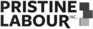 PRISTINE LABOUR INC. logo