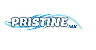 PRISTINE MK logo
