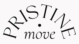 PRISTINE MOVE logo