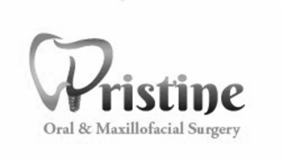 PRISTINE ORAL & MAXILLOFACIAL SURGERY logo