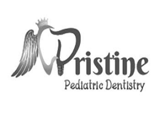 PRISTINE PEDIATRIC DENTISTRY logo