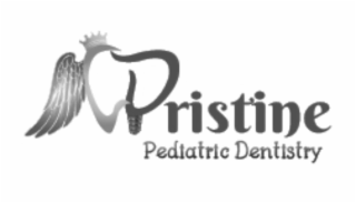 PRISTINE PEDIATRIC DENTISTRY logo