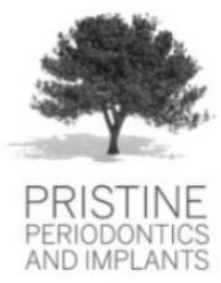 PRISTINE PERIODONTICS AND IMPLANTS logo