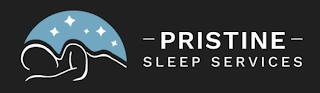 PRISTINE SLEEP SERVICES logo