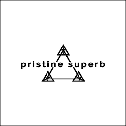 PRISTINE SUPERB logo