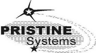 PRISTINE SYSTEMS logo