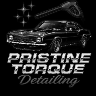 PRISTINE TORQUE DETAILING logo