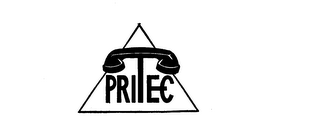 PRITEC logo