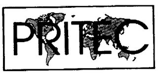 PRITEC logo