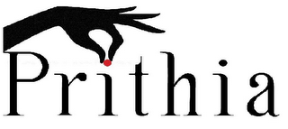 PRITHIA logo