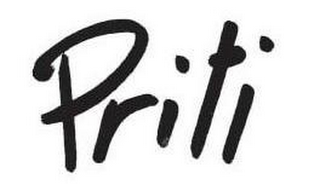 PRITI logo