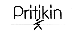 PRITIKIN logo