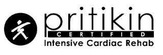 PRITIKIN CERTIFIED INTENSIVE CARDIAC REHAB logo