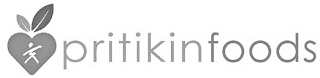 PRITIKINFOODS logo