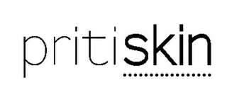 PRITISKIN logo