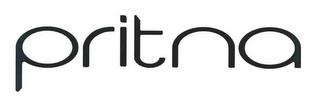 PRITNA logo
