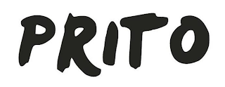 PRITO logo