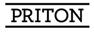 PRITON logo